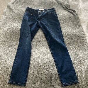 Banana republic skinny fit size 30
